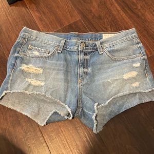 Rag and Bone Just dress shorts size 28